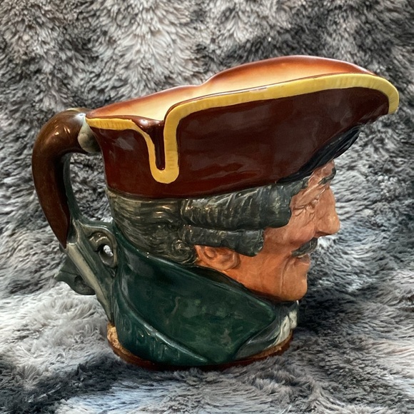 Royal Doulton Vintage Toby Jug - The Vicar of Bray - Picture 3 of 16